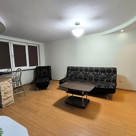 Апартаменты Baltijos 37 Apartamentai