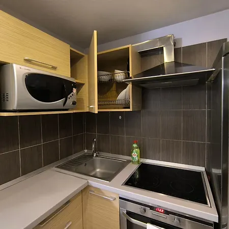 Baltijos 37 Apartamentai クライペダ