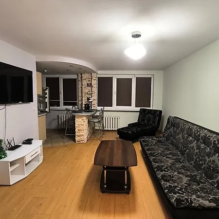 アパート Baltijos 37 Apartamentai クライペダ