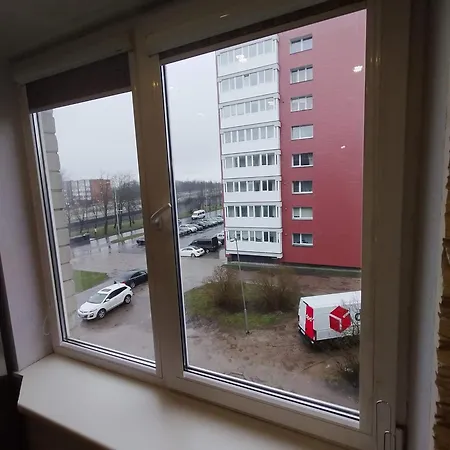 아파트 Baltijos 37 Apartamentai 클라이페다