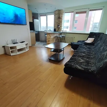 Baltijos 37 Apartamentai *