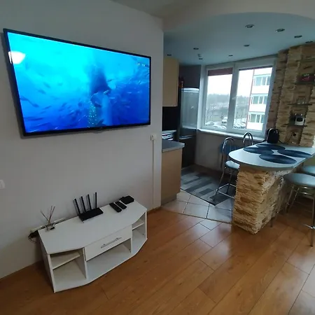 Baltijos 37 Apartamentai クライペダ