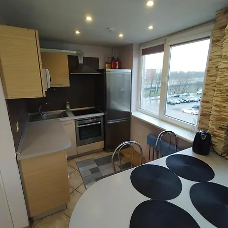 아파트 Baltijos 37 Apartamentai