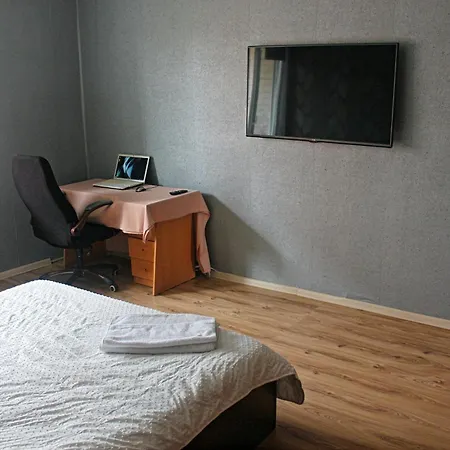 Baltijos 37 Apartamentai Клайпеда