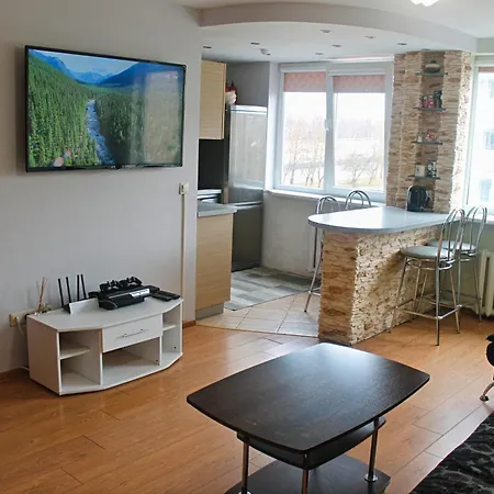 Baltijos 37 Apartamentai アパート クライペダ