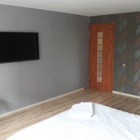 아파트 Baltijos 37 Apartamentai 클라이페다