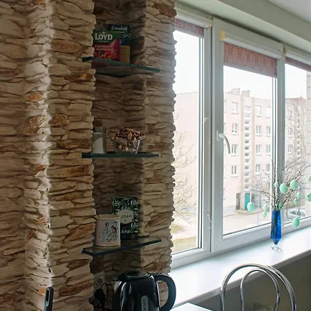 Baltijos 37 Apartamentai * クライペダ