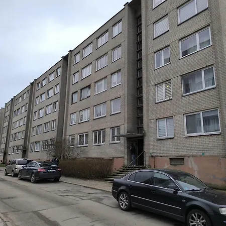 Baltijos 37 Apartamentai Apartment *