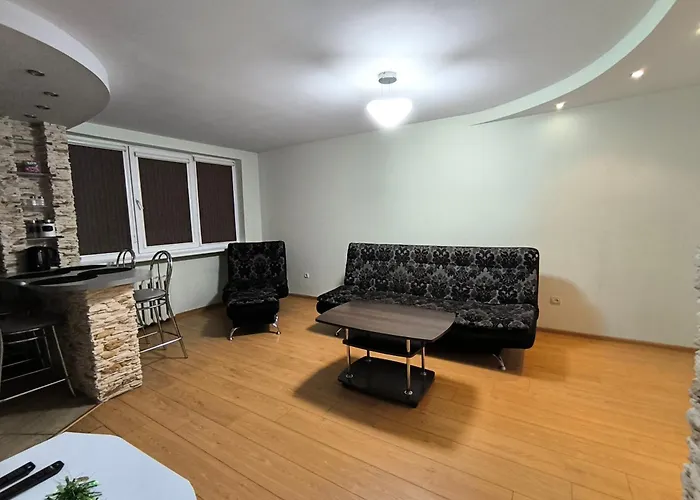 Апартаменты Baltijos 37 Apartamentai