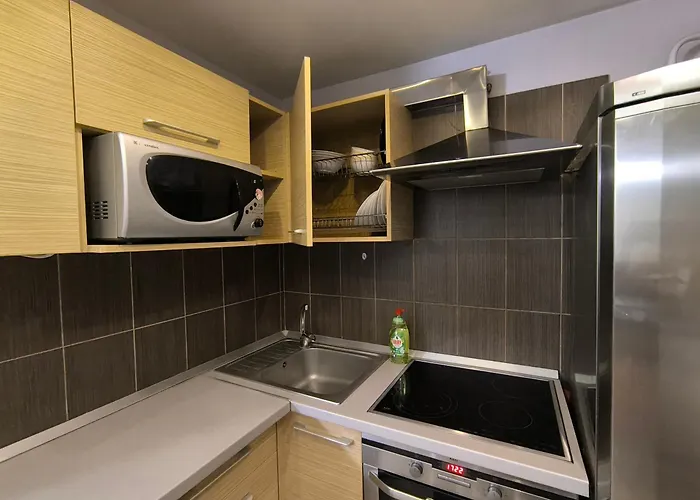 Baltijos 37 Apartamentai Клайпеда