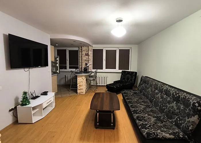 Апартаменты Baltijos 37 Apartamentai Клайпеда