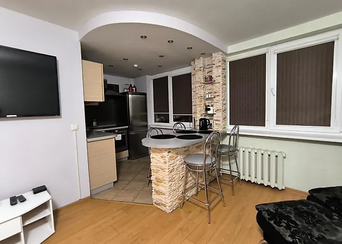 Baltijos 37 Apartamentai Апартаменты *