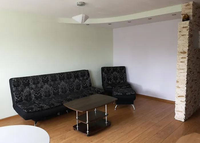 Baltijos 37 Apartamentai