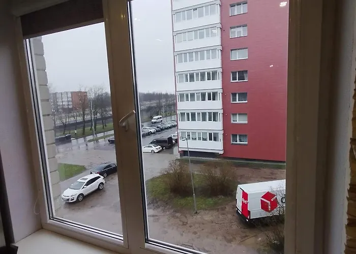 Апартаменты Baltijos 37 Apartamentai Клайпеда