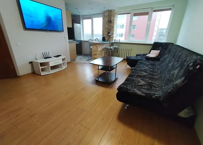 Baltijos 37 Apartamentai *