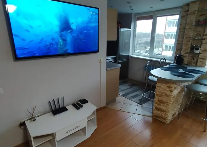 Baltijos 37 Apartamentai Клайпеда