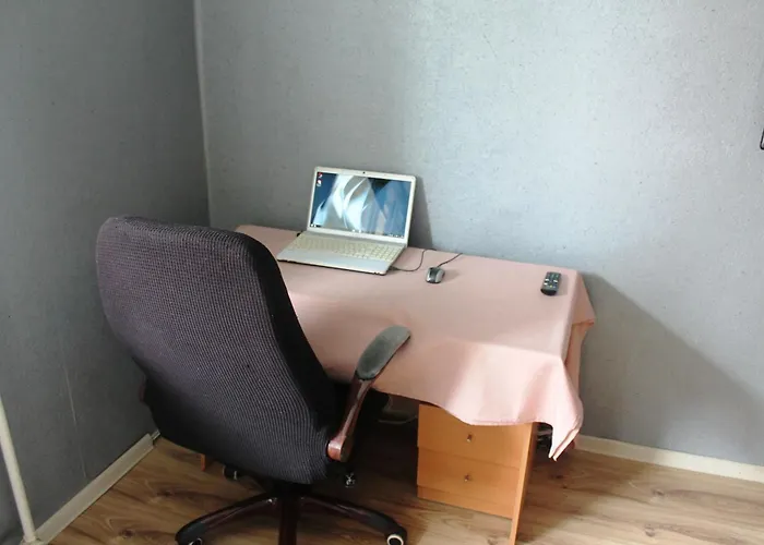 Baltijos 37 Apartamentai * Клайпеда