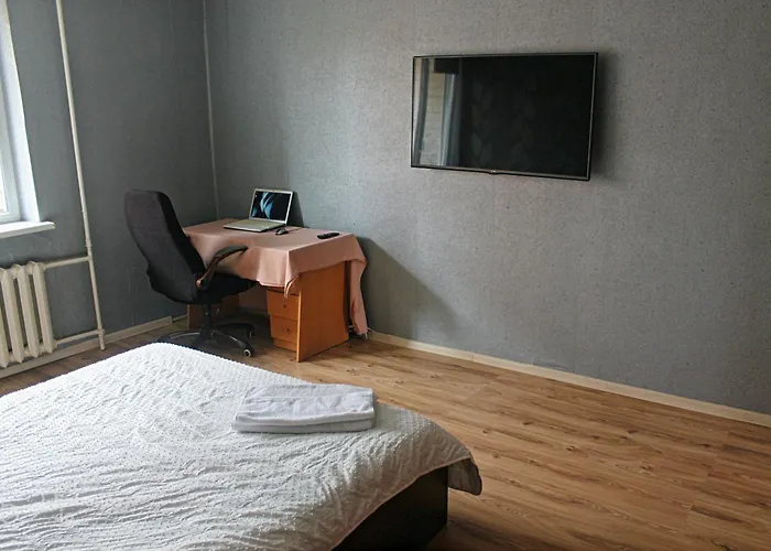 Baltijos 37 Apartamentai Клайпеда