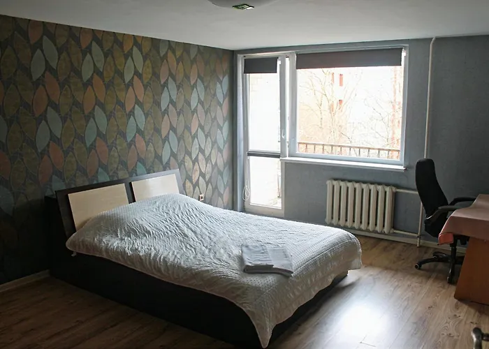 Baltijos 37 Apartamentai *