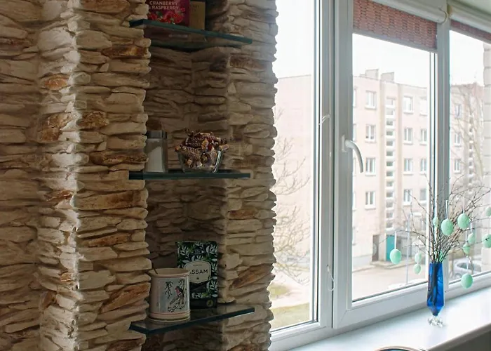 Baltijos 37 Apartamentai * Клайпеда