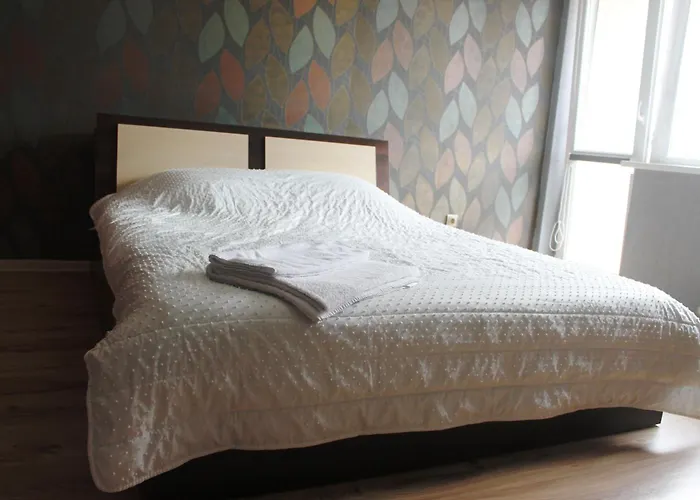 Baltijos 37 Apartamentai Апартаменты *